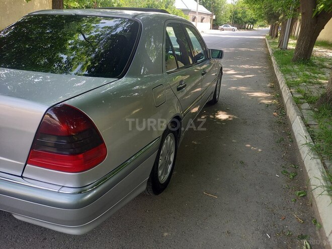 Mercedes C 200 1999, 282,123 km - 2.0 l - Bərdə