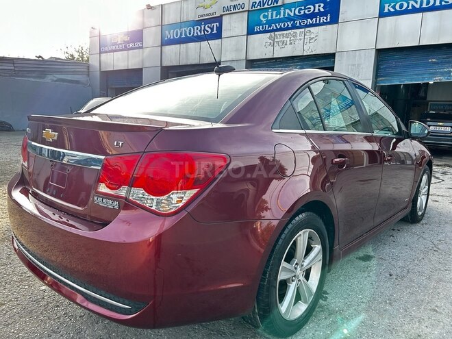 Chevrolet Cruze 2015, 251,058 km - 1.4 л - Bakı