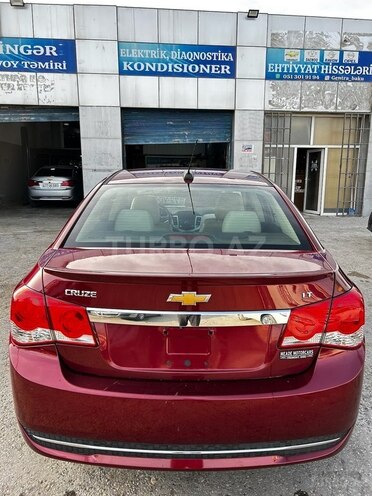 Chevrolet Cruze 2015, 251,058 km - 1.4 л - Bakı