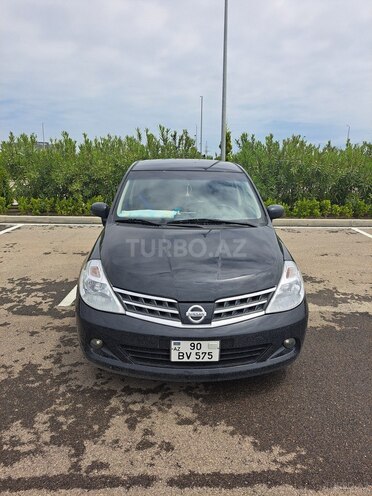 Nissan Tiida 2008, 136,000 km - 1.6 l - Bakı