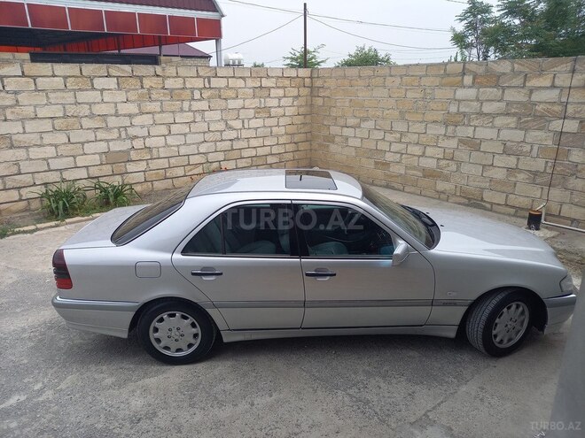 Mercedes C 200 1999, 282,123 km - 2.0 l - Bərdə