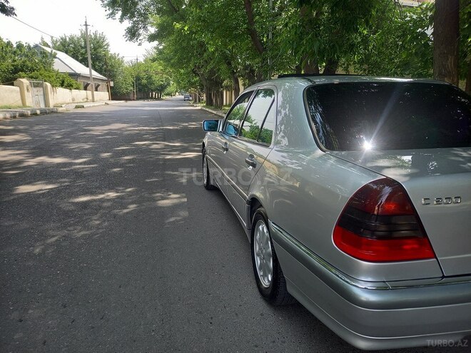 Mercedes C 200 1999, 282,123 km - 2.0 l - Bərdə