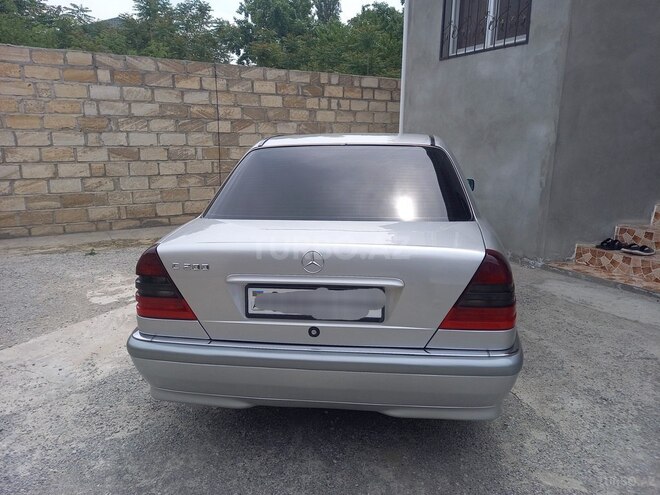 Mercedes C 200 1999, 282,123 km - 2.0 l - Bərdə
