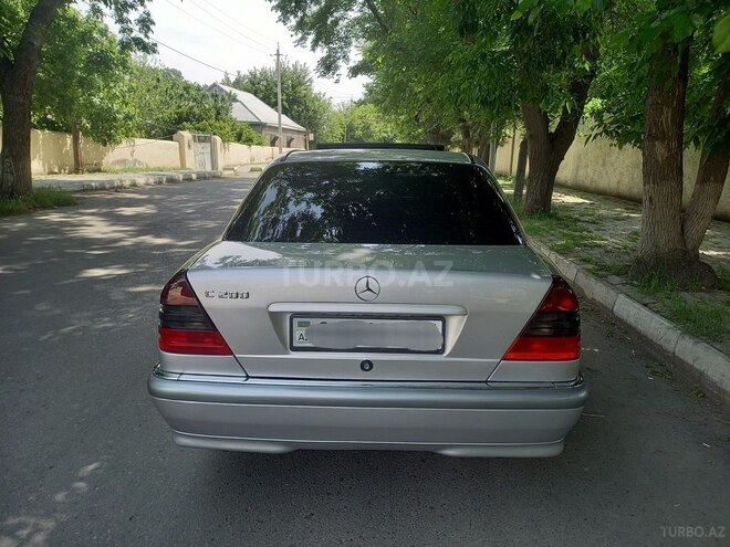 Mercedes C 200 1999, 282,123 km - 2.0 l - Bərdə