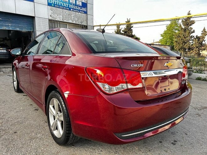 Chevrolet Cruze 2015, 251,058 km - 1.4 л - Bakı