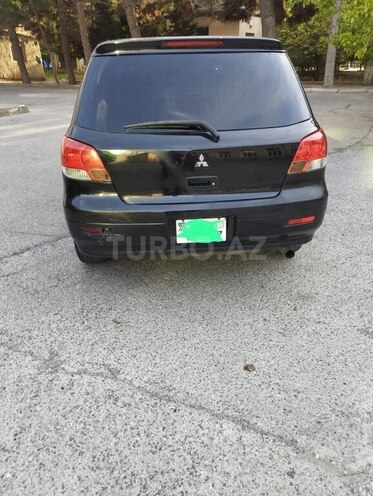 Mitsubishi Airtrek 2002, 296,000 km - 2.0 l - Bakı