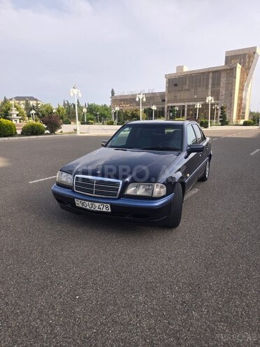 Mercedes C 180 1998, 382,718 km - 1.8 л - Ucar