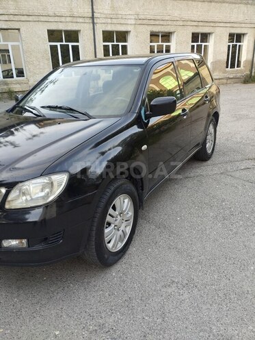 Mitsubishi Airtrek 2002, 296,000 km - 2.0 l - Bakı