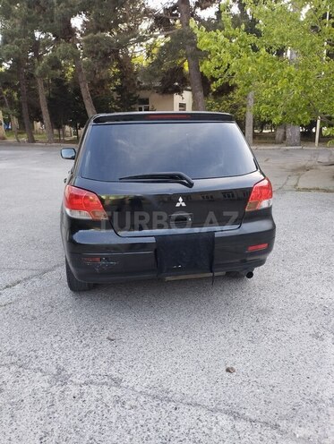 Mitsubishi Airtrek 2002, 296,000 km - 2.0 l - Bakı