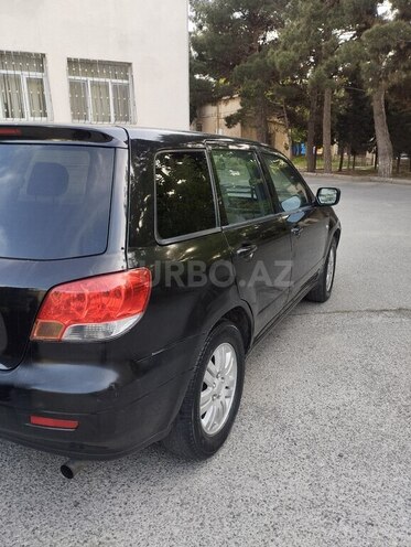 Mitsubishi Airtrek 2002, 296,000 km - 2.0 l - Bakı