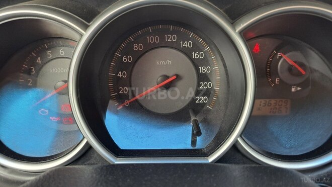 Nissan Tiida 2008, 136,000 km - 1.6 l - Bakı