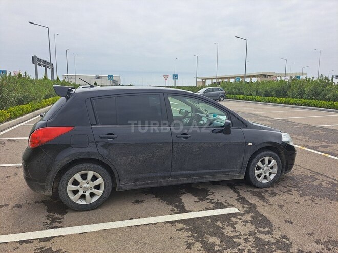 Nissan Tiida 2008, 136,000 km - 1.6 l - Bakı