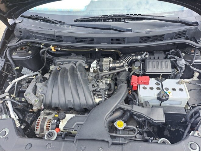Nissan Tiida 2008, 136,000 km - 1.6 l - Bakı