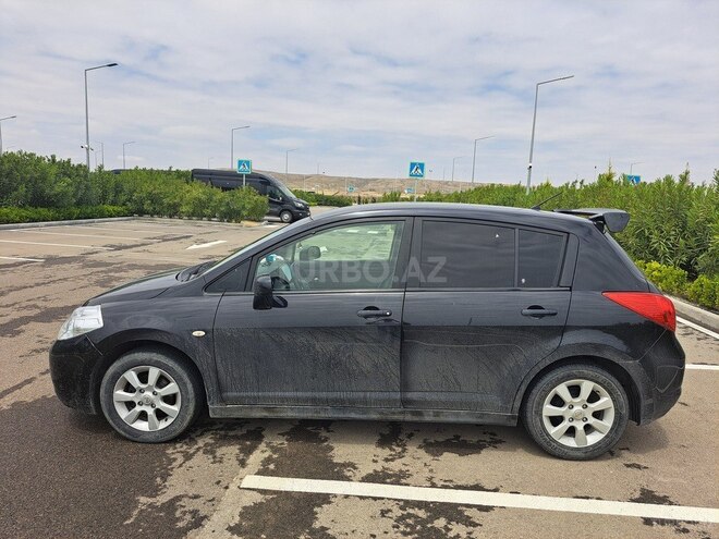 Nissan Tiida 2008, 136,000 km - 1.6 l - Bakı