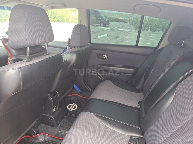 Nissan Tiida 2008, 136,000 km - 1.6 l - Bakı