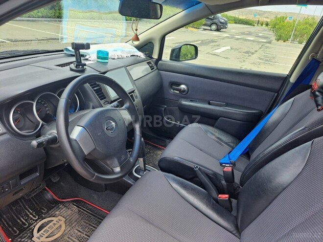 Nissan Tiida 2008, 136,000 km - 1.6 l - Bakı