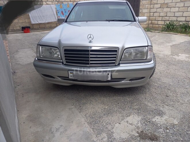Mercedes C 200 1999, 282,123 km - 2.0 l - Bərdə