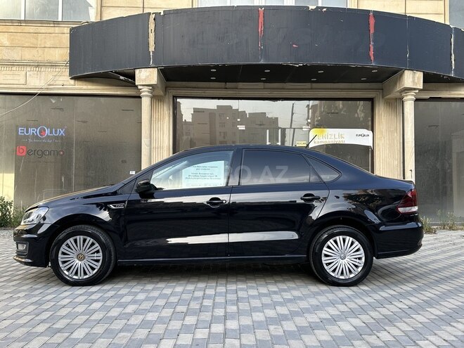 Volkswagen Polo 2019, 420,000 km - 1.6 l - Bakı