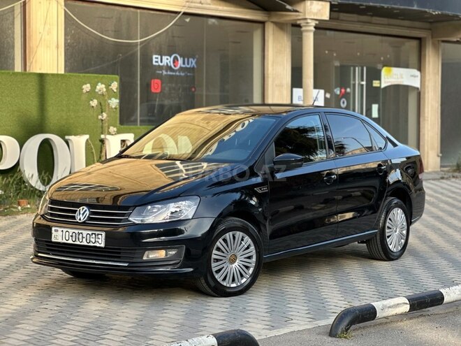 Volkswagen Polo 2019, 420,000 km - 1.6 l - Bakı