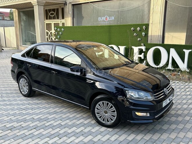 Volkswagen Polo 2019, 420,000 km - 1.6 l - Bakı