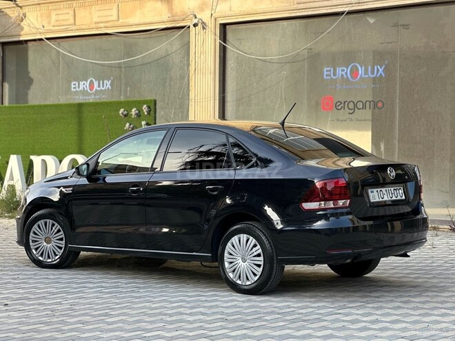 Volkswagen Polo 2019, 420,000 km - 1.6 l - Bakı