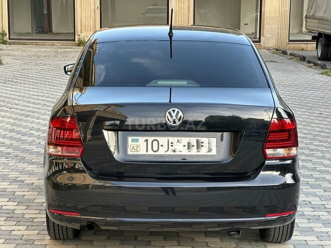 Volkswagen Polo 2019, 420,000 km - 1.6 l - Bakı
