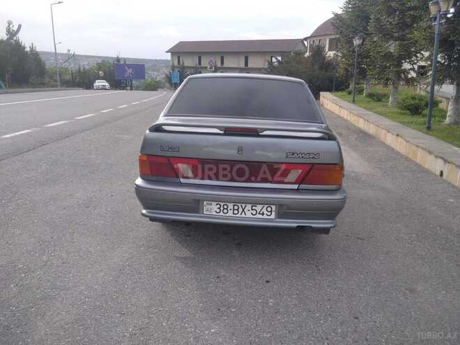 LADA (VAZ) 2115 2012, 420,000 km - 1.6 л - Qusar