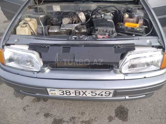 LADA (VAZ) 2115 2012, 420,000 km - 1.6 л - Qusar