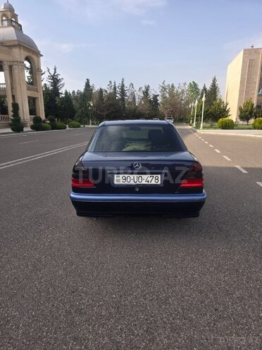 Mercedes C 180 1998, 382,718 km - 1.8 л - Ucar