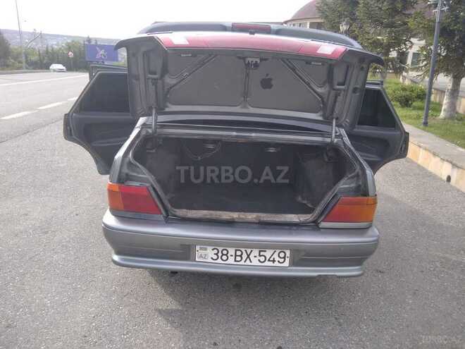 LADA (VAZ) 2115 2012, 420,000 km - 1.6 л - Qusar