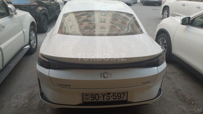 Changan Qiyuan A05 2024, 800 km - 1.5 l - Bakı