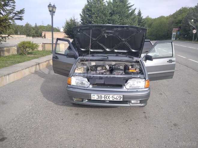LADA (VAZ) 2115 2012, 420,000 km - 1.6 л - Qusar