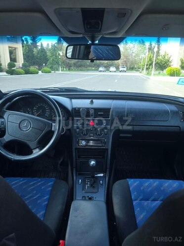 Mercedes C 180 1998, 382,718 km - 1.8 л - Ucar