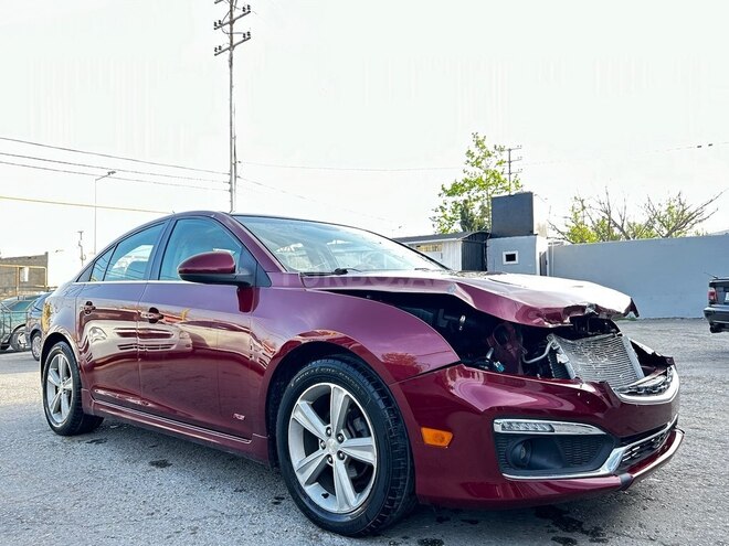 Chevrolet Cruze 2015, 251,058 km - 1.4 л - Bakı