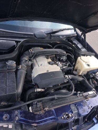 Mercedes C 180 1998, 382,718 km - 1.8 л - Ucar