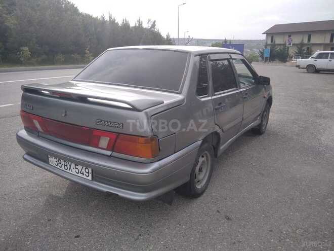 LADA (VAZ) 2115 2012, 420,000 km - 1.6 л - Qusar