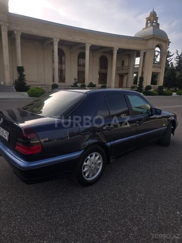 Mercedes C 180 1998, 382,718 km - 1.8 л - Ucar