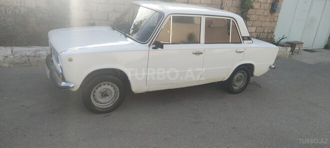 LADA (VAZ) 21011 1980, 89,312 km - 1.3 л - Bakı