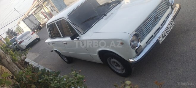 LADA (VAZ) 21011 1980, 89,312 km - 1.3 л - Bakı