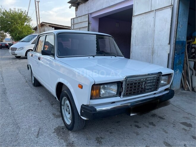 LADA (VAZ) 2107 2003, 85,855 km - 1.6 l - Bakı