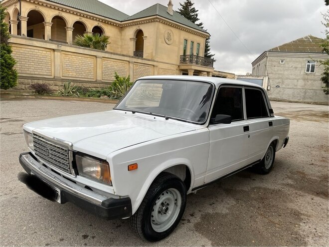 LADA (VAZ) 2107 2003, 85,855 km - 1.6 l - Bakı
