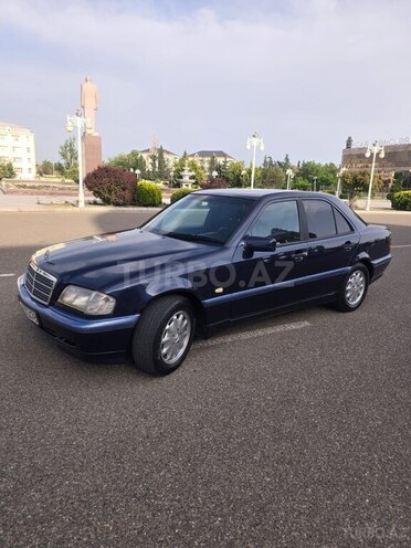 Mercedes C 180 1998, 382,718 km - 1.8 л - Ucar