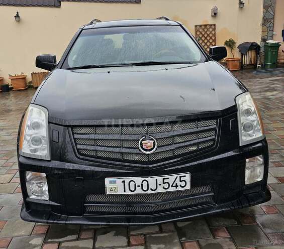 Cadillac SRX 2008, 157,066 km - 4.6 l - Bakı