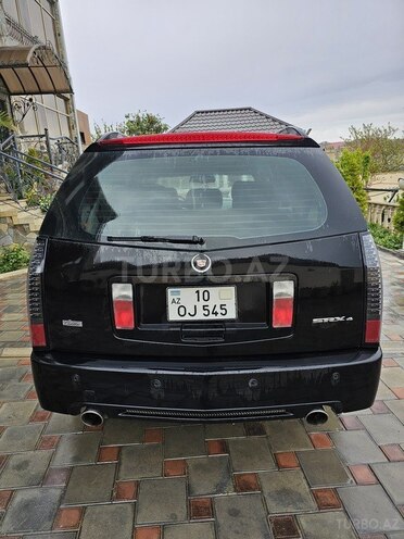 Cadillac SRX 2008, 157,066 km - 4.6 l - Bakı