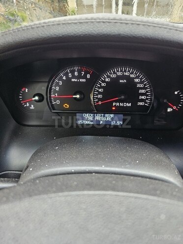 Cadillac SRX 2008, 157,066 km - 4.6 l - Bakı