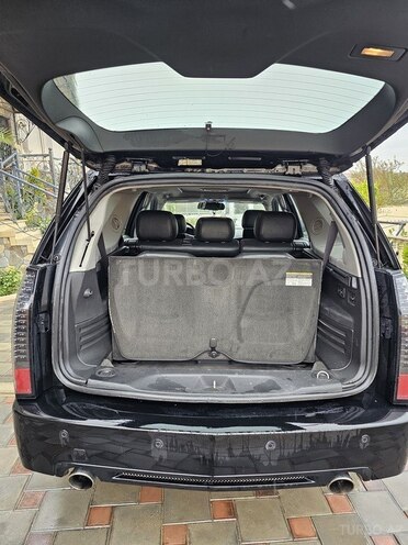 Cadillac SRX 2008, 157,066 km - 4.6 l - Bakı
