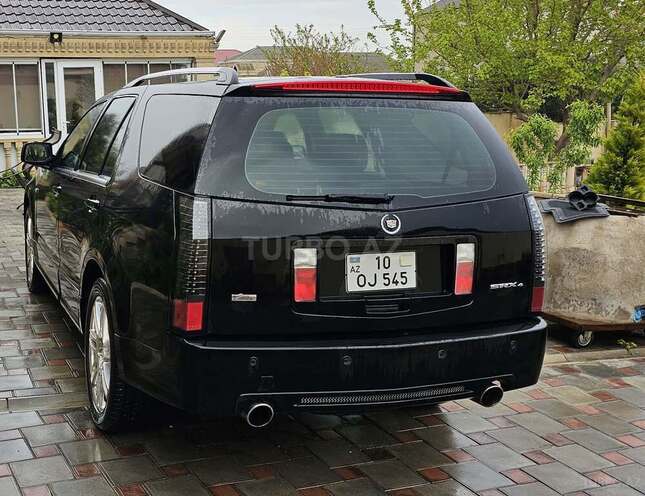 Cadillac SRX 2008, 157,066 km - 4.6 l - Bakı
