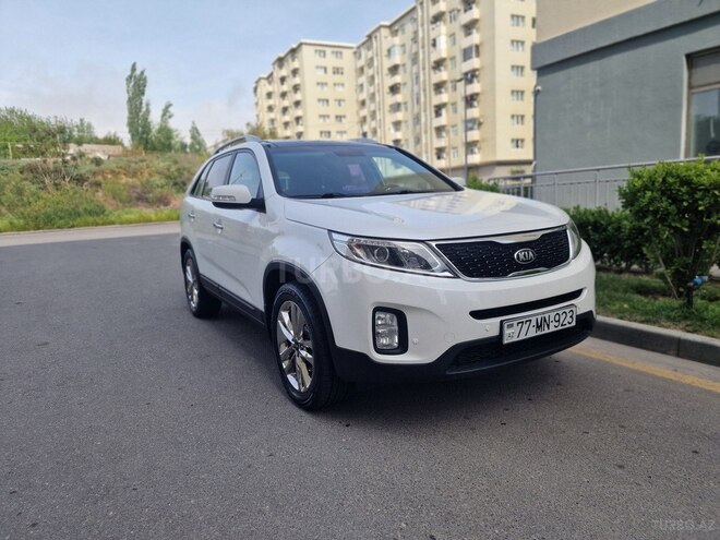 Kia Sorento 2014, 175,000 km - 2.0 l - Bakı