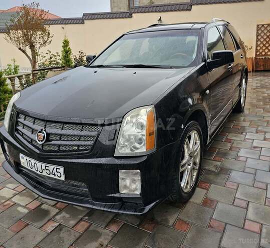 Cadillac SRX 2008, 157,066 km - 4.6 l - Bakı