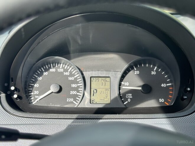 Mercedes Vito 2008, 239,000 km - 3.0 l - Bakı